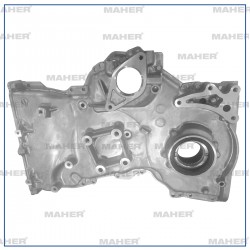 YAĞ POMPASI L-200 15-19 (KEÇELİ)